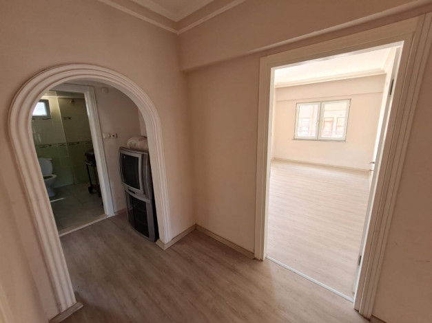 Квартира планировки 2+1, 110м2 с отдельной кухней, район Оба - Ракурс 2