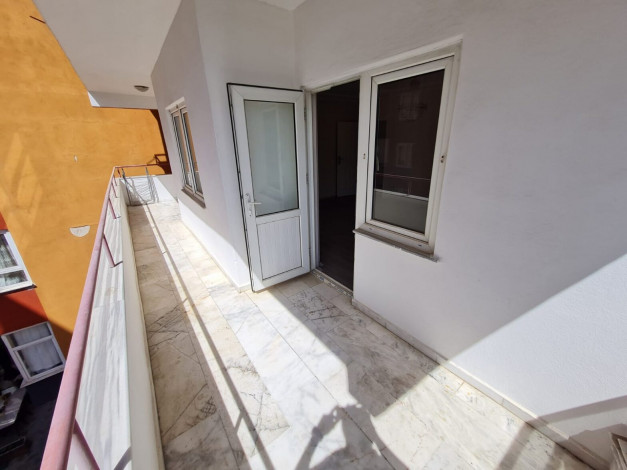 Квартира планировки 2+1, 110м2 с отдельной кухней, район Оба - Ракурс 6