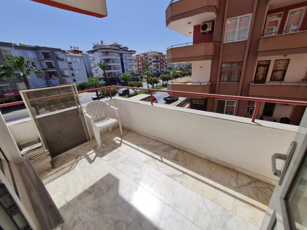 Квартира планировки 2+1, 110м2 с отдельной кухней, район Оба - Ракурс 7