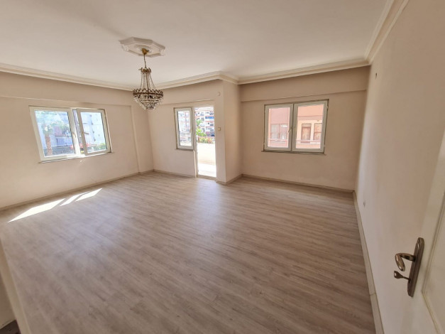 Квартира планировки 2+1, 110м2 с отдельной кухней, район Оба - Ракурс 9