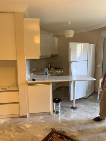 Двухкомнатная квартира с новой мебелью в районе Оба, 60 м2 - Ракурс 2