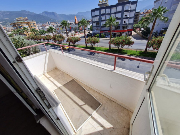 Квартира планировки 2+1, 110м2 с отдельной кухней, район Оба - Ракурс 11