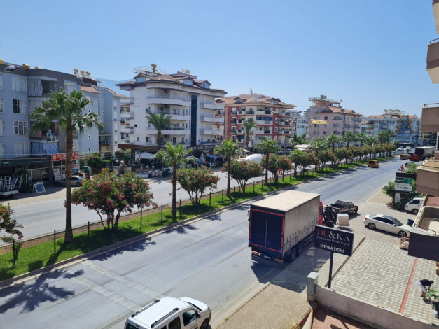 Квартира планировки 2+1, 110м2 с отдельной кухней, район Оба - Ракурс 13