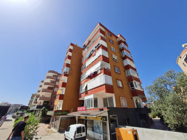 Квартира планировки 2+1, 110м2 с отдельной кухней, район Оба - Ракурс 15