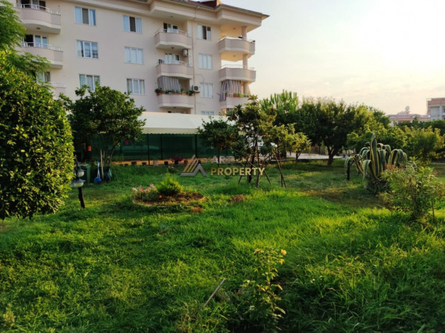 Меблированная квартира планировки 2+1, 120м2 в районе Оба - Ракурс 2