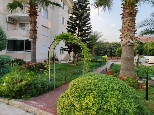 Меблированная квартира планировки 2+1, 120м2 в районе Оба - Ракурс 3