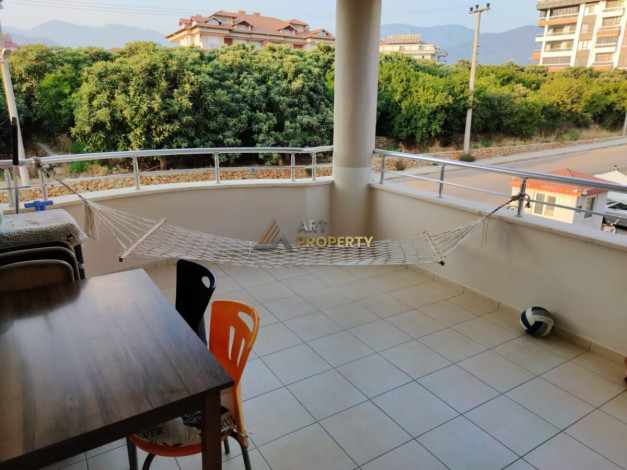 Меблированная квартира планировки 2+1, 120м2 в районе Оба - Ракурс 5