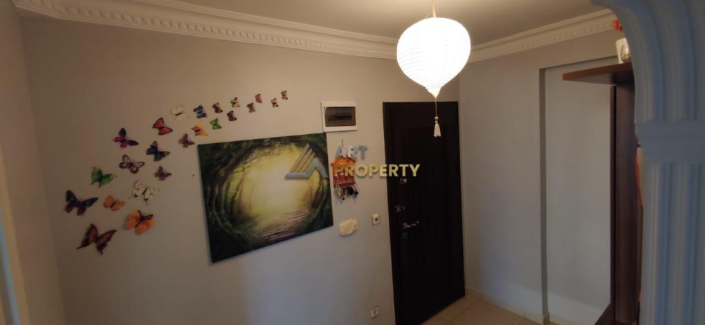 Меблированная квартира планировки 2+1, 120м2 в районе Оба - Ракурс 12