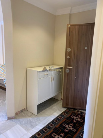 Двухкомнатная квартира с новой мебелью в районе Оба, 60 м2 - Ракурс 4