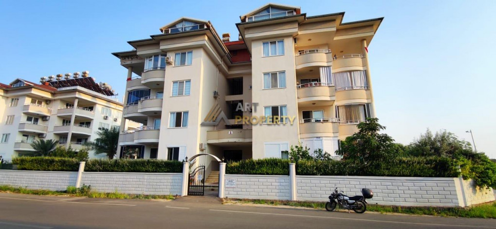 Меблированная квартира планировки 2+1, 120м2 в районе Оба - Ракурс 14