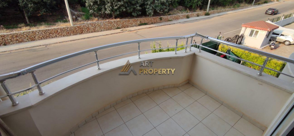 Меблированная квартира планировки 2+1, 120м2 в районе Оба - Ракурс 15