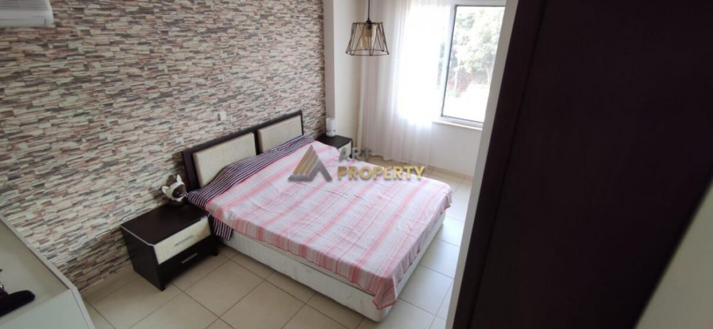 Меблированная квартира планировки 2+1, 120м2 в районе Оба - Ракурс 21