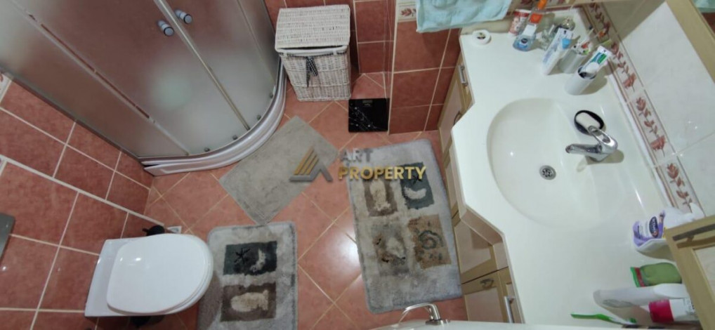 Меблированная квартира планировки 2+1, 120м2 в районе Оба - Ракурс 22