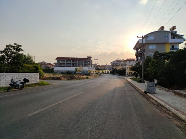 Меблированная квартира планировки 2+1, 120м2 в районе Оба - Ракурс 24