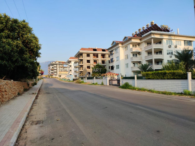 Меблированная квартира планировки 2+1, 120м2 в районе Оба - Ракурс 25