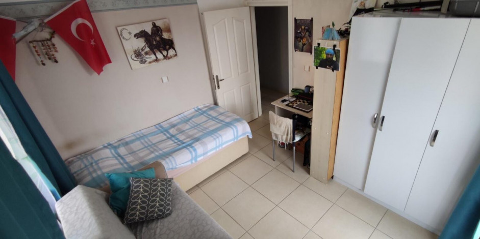 Меблированная квартира планировки 2+1, 120м2 в районе Оба - Ракурс 26