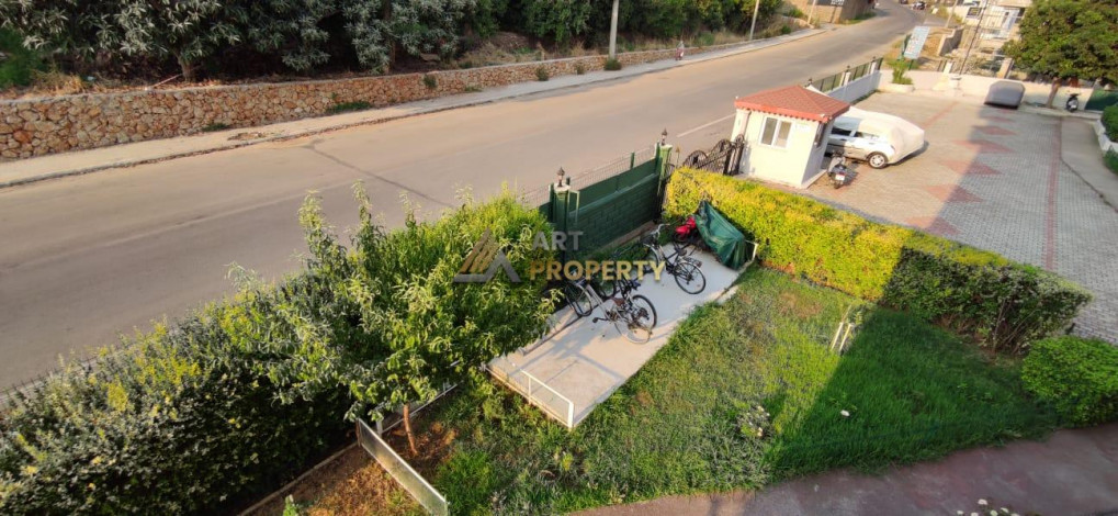 Меблированная квартира планировки 2+1, 120м2 в районе Оба - Ракурс 27