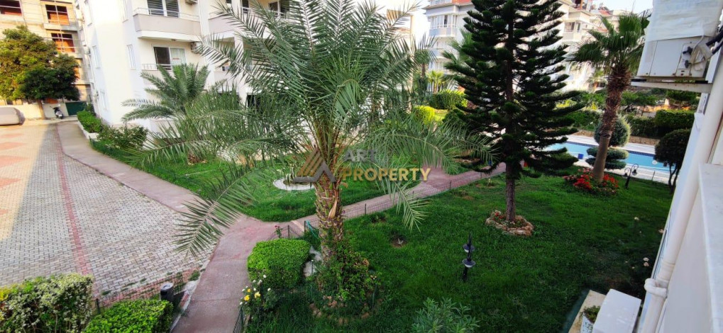 Меблированная квартира планировки 2+1, 120м2 в районе Оба - Ракурс 29