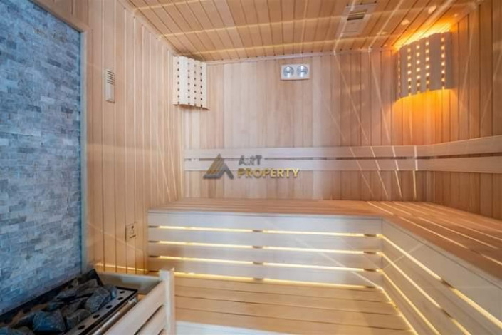 Меблированная квартира планировки 1+1, 65м2 в престижном районе Оба - Ракурс 15