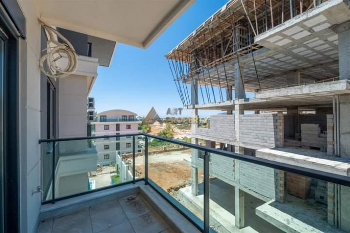 Меблированная квартира планировки 1+1, 65м2 в престижном районе Оба - Ракурс 20