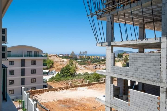 Меблированная квартира планировки 1+1, 65м2 в престижном районе Оба - Ракурс 23