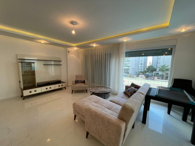 Меблированные апартаменты планировки 2+1, 115м2 в районе Кестель - Ракурс 3