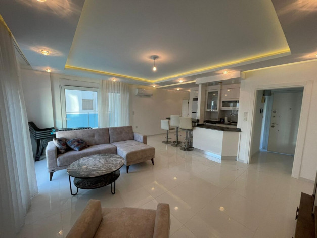 Меблированные апартаменты планировки 2+1, 115м2 в районе Кестель - Ракурс 4