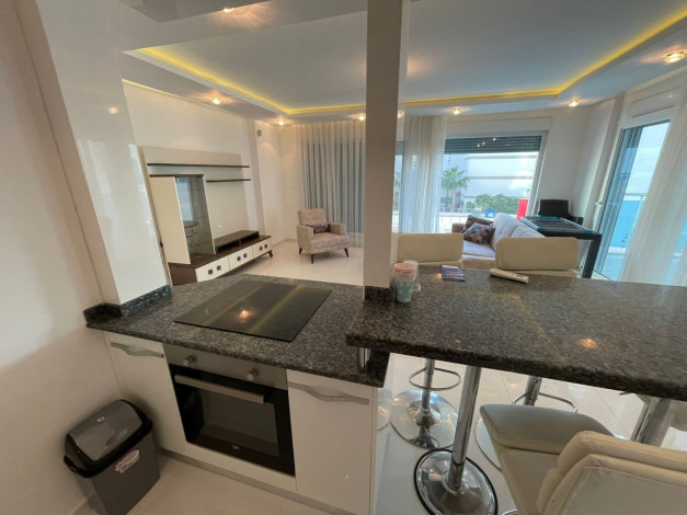 Меблированные апартаменты планировки 2+1, 115м2 в районе Кестель - Ракурс 5