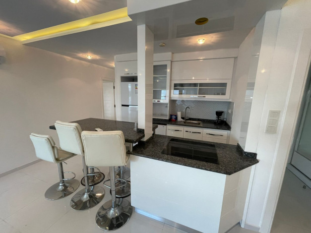 Меблированные апартаменты планировки 2+1, 115м2 в районе Кестель - Ракурс 6