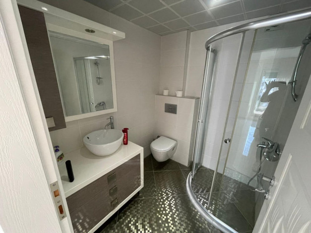 Меблированные апартаменты планировки 2+1, 115м2 в районе Кестель - Ракурс 8