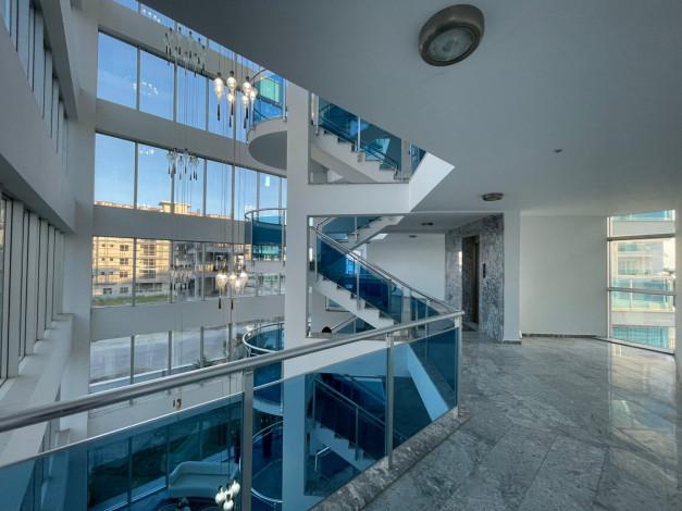 Меблированные апартаменты планировки 2+1, 115м2 в районе Кестель - Ракурс 9