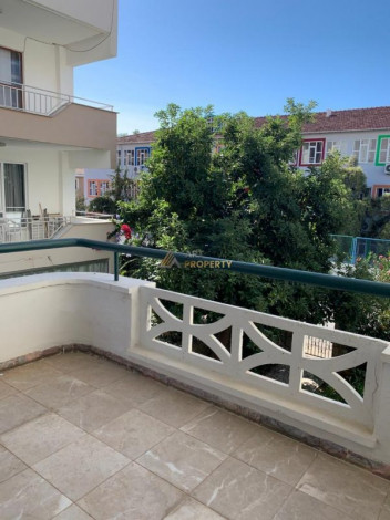 Двухкомнатная квартира с новой мебелью в районе Оба, 60 м2 - Ракурс 10