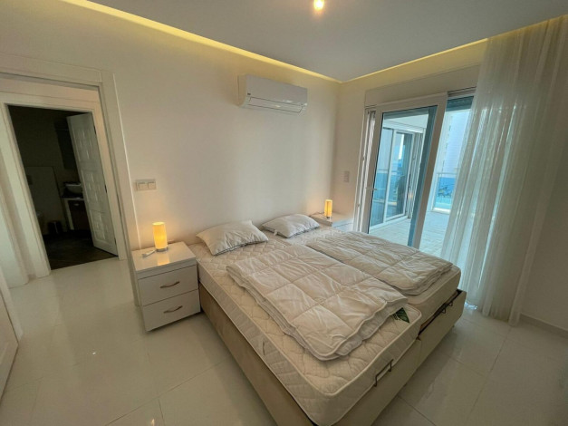 Меблированные апартаменты планировки 2+1, 115м2 в районе Кестель - Ракурс 15