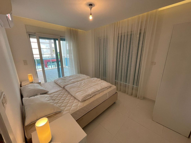 Меблированные апартаменты планировки 2+1, 115м2 в районе Кестель - Ракурс 17