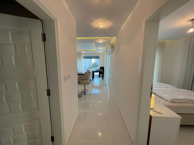 Меблированные апартаменты планировки 2+1, 115м2 в районе Кестель - Ракурс 18