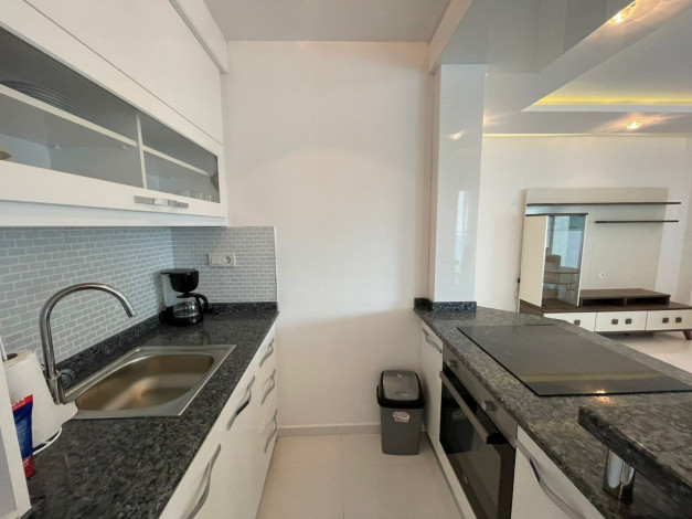 Меблированные апартаменты планировки 2+1, 115м2 в районе Кестель - Ракурс 19