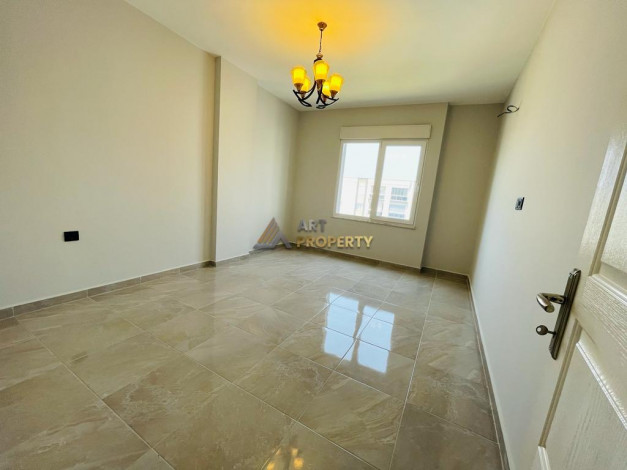 Новая квартира планировки 1+1, 55м2 в жилом комплексе района Конаклы - Ракурс 5