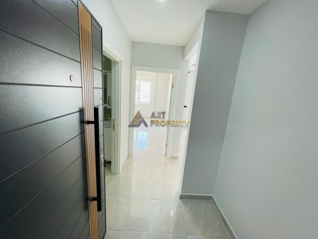 Новая квартира планировки 1+1, 55м2 в жилом комплексе района Конаклы - Ракурс 7