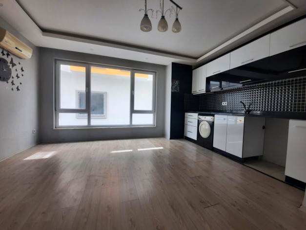 Уютный дуплекс планировки 1+1 в районе Джикджилли - Ракурс 4