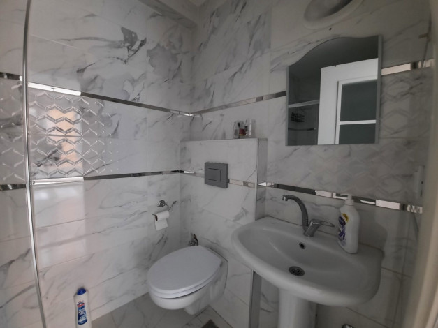 Уютный дуплекс планировки 1+1 в районе Джикджилли - Ракурс 5