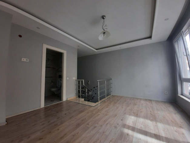 Уютный дуплекс планировки 1+1 в районе Джикджилли - Ракурс 6