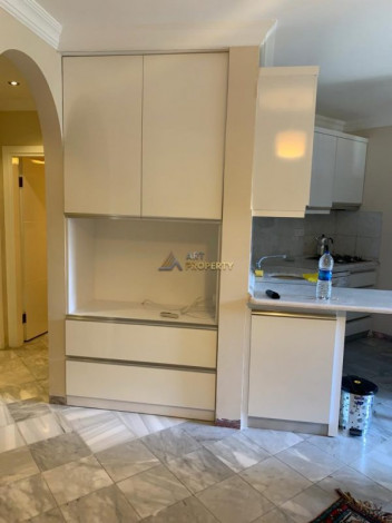 Двухкомнатная квартира с новой мебелью в районе Оба, 60 м2 - Ракурс 12