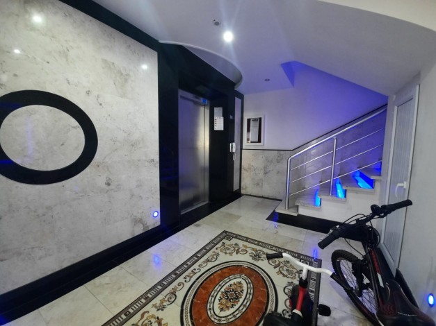 Уютный дуплекс планировки 1+1 в районе Джикджилли - Ракурс 9