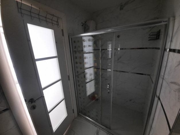 Уютный дуплекс планировки 1+1 в районе Джикджилли - Ракурс 10