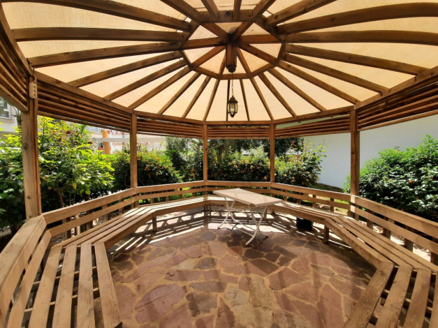 Уютный дуплекс планировки 1+1 в районе Джикджилли - Ракурс 13