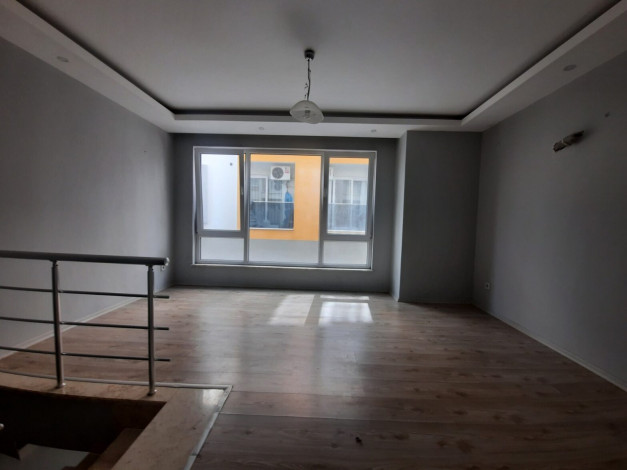 Уютный дуплекс планировки 1+1 в районе Джикджилли - Ракурс 14