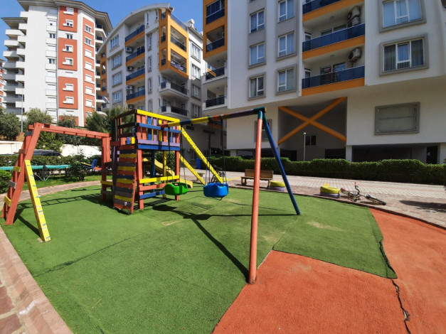 Уютный дуплекс планировки 1+1 в районе Джикджилли - Ракурс 15