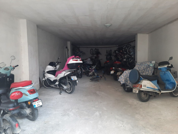 Уютный дуплекс планировки 1+1 в районе Джикджилли - Ракурс 17