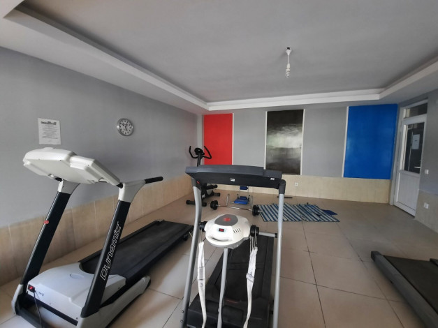 Уютный дуплекс планировки 1+1 в районе Джикджилли - Ракурс 20