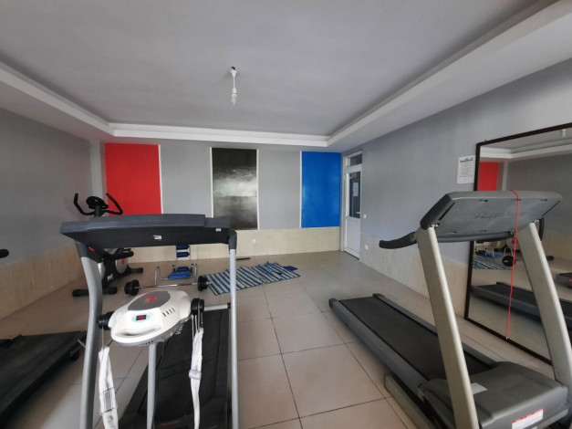 Уютный дуплекс планировки 1+1 в районе Джикджилли - Ракурс 21